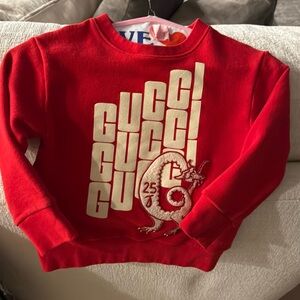 Kid’s Gucci Sweater
